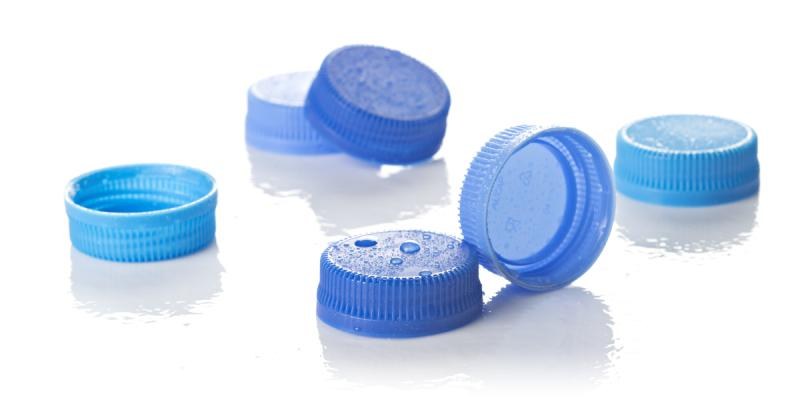 29/25 HDPE cap