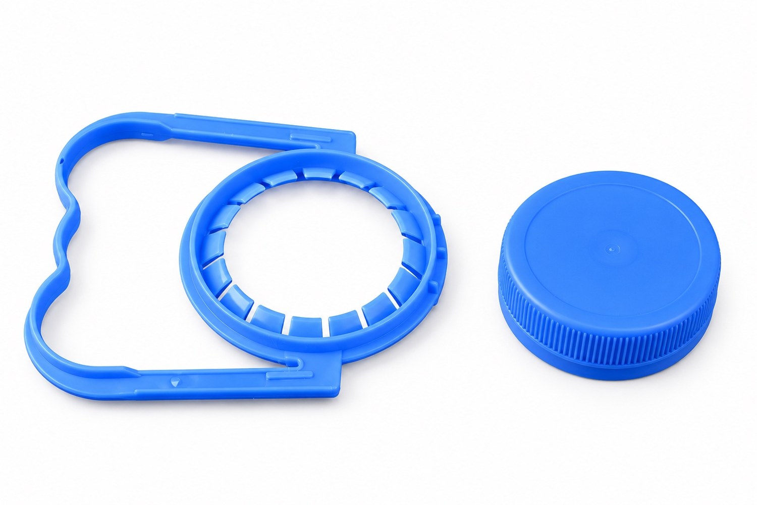 BRM CAP 38 mm handle and cap